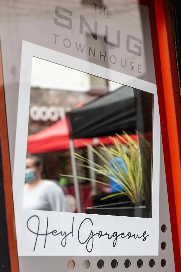 ***  Hotel The Snug Townhouse à Galway Irlande