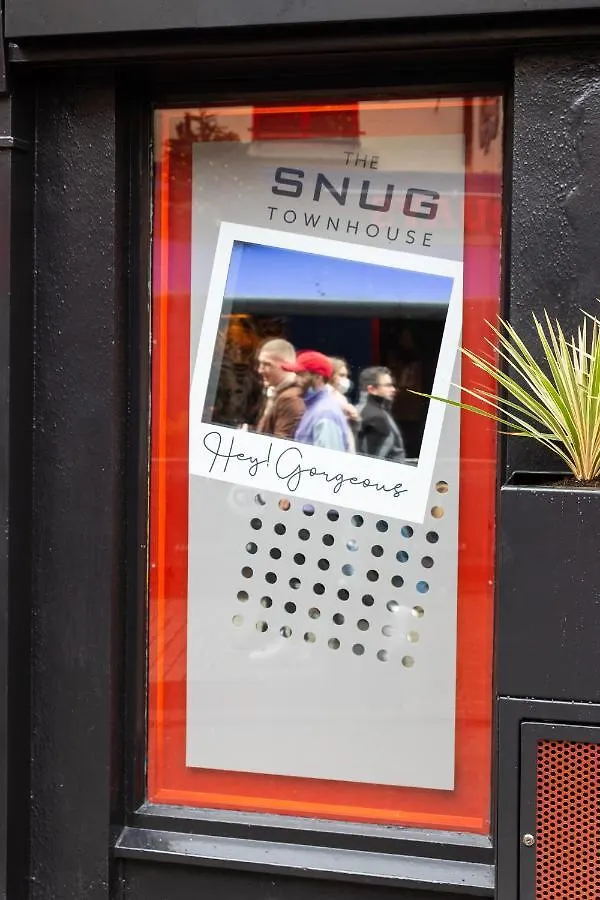 Hotel The Snug Townhouse à Galway