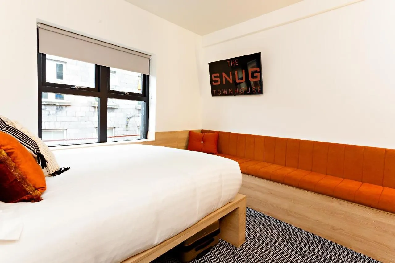 Hotel The Snug Townhouse à Galway