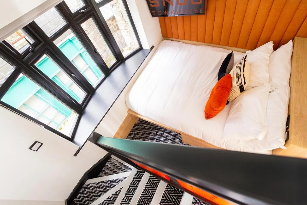 Hotel The Snug Townhouse à Galway