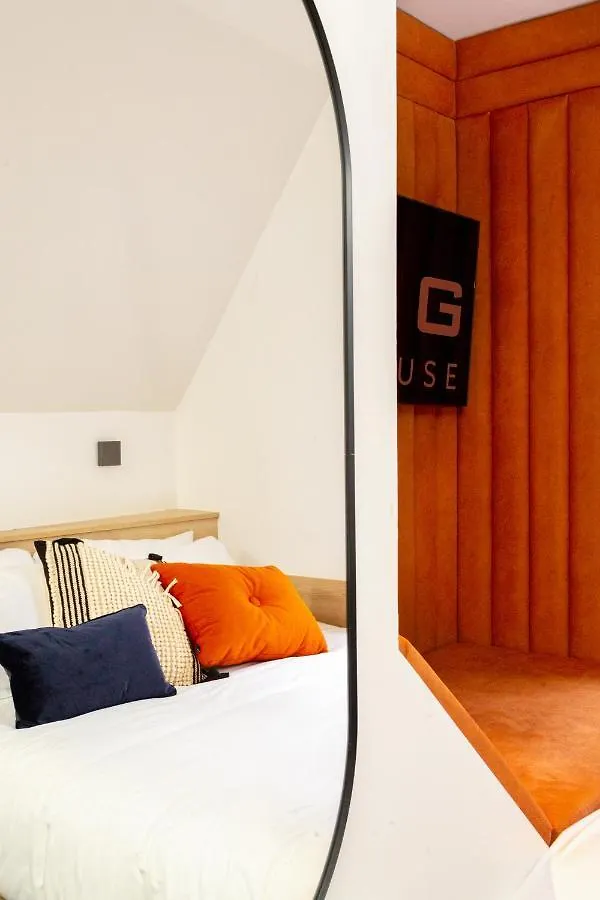 Hotel The Snug Townhouse à Galway 3*,  Irlande